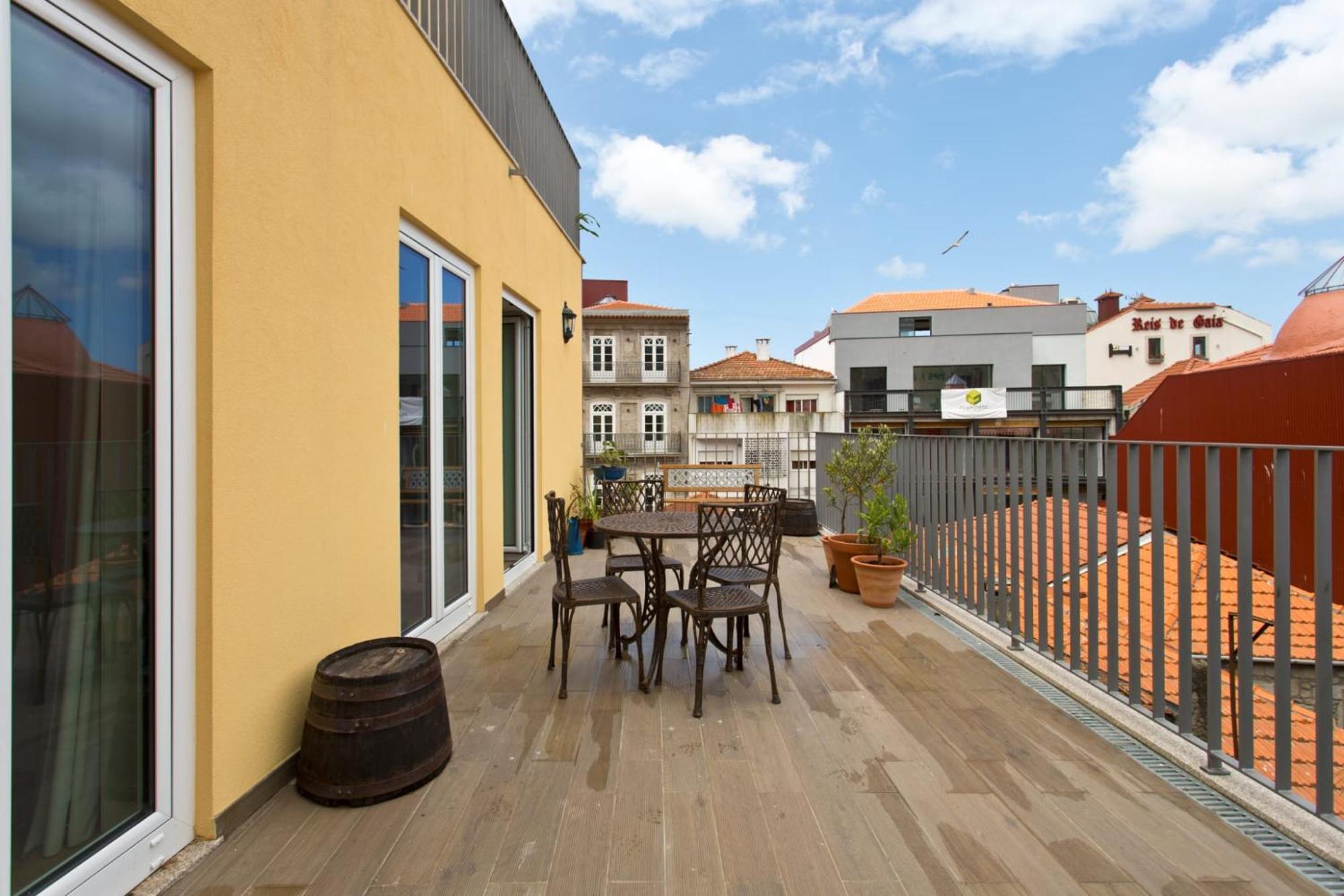 Estrela de Gaia Apartments Vila Nova de Gaia Exterior foto